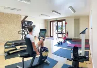 Château Chapeau Cornu - gimnasio