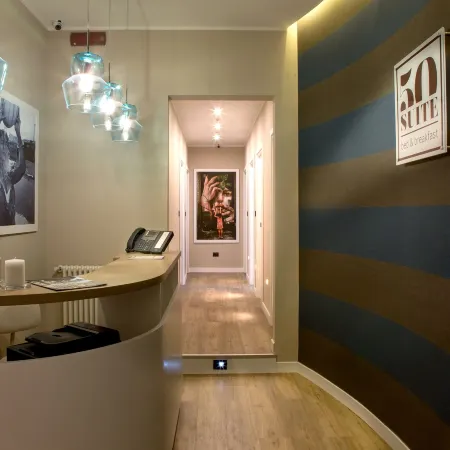 50 Suite B&B Отели рядом с достопримечательностью «Прогулка»