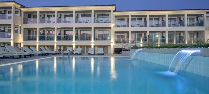 Park Hotel & Spa-Adults Only Hotels in Arkadii