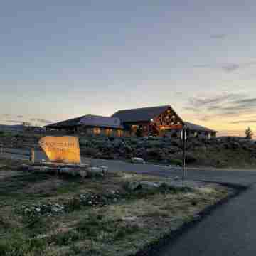 Canyon Country Lodge Hotel Exterior