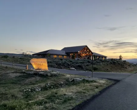 Canyon Country Lodge