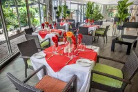 Cresta Lodge Gaborone - breakfast