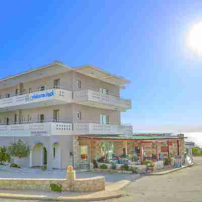 Falassarna Beach Studios&Apartments Hotel Exterior