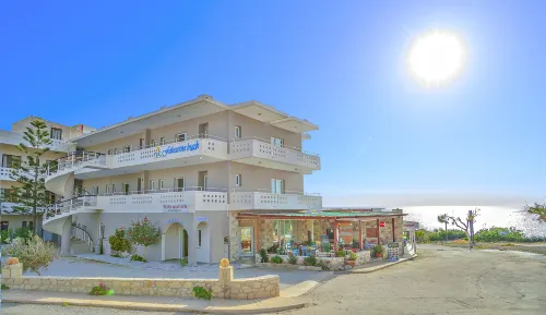 Falassarna Beach Studios&Apartments Hotels in Kaliviani