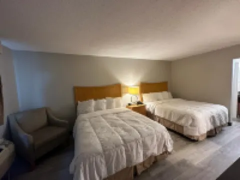 ラネット・イン チェンバースのホテル