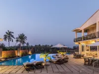 The Acacia Morjim Hotels near Chapora River