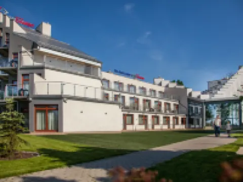 Spa & Wellness Hotel Diament Ustroń Hotels in Ustron