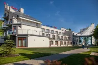 Spa & Wellness Hotel Diament Ustroń Hotel di 
