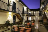 Abittare Hotel - balcony