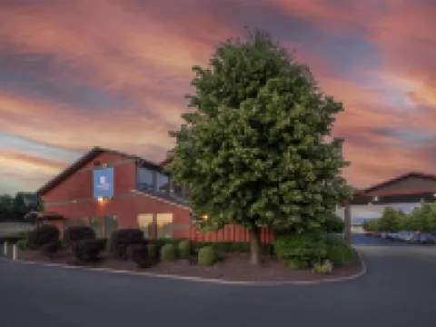 SureStay by Best Western Walla Walla ワラワラのホテル