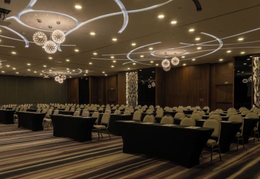 쉐라톤 구아달라하라 엑스포 위치