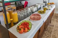 Mosta Dome B&B - breakfast