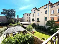 Colourful Cave Lucca by TuscanyWeGo