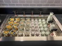 Emils Hotel - breakfast