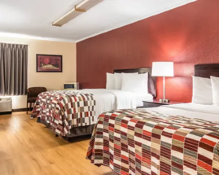 Red Roof Inn Ashtabula - Austinburg Hotels in Ashtabula County
