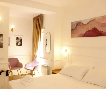 Mama House 2 - Trastevere Отели рядом с достопримечательностью «Pavart»