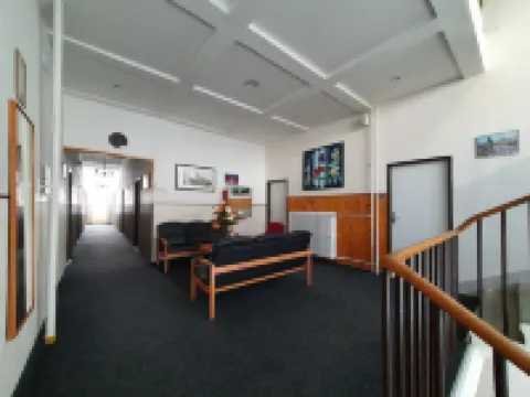 Residence Dykova - Former Pension Jana, Domov Mládeže