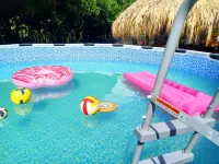 Cabañas Los Venaos - Pools