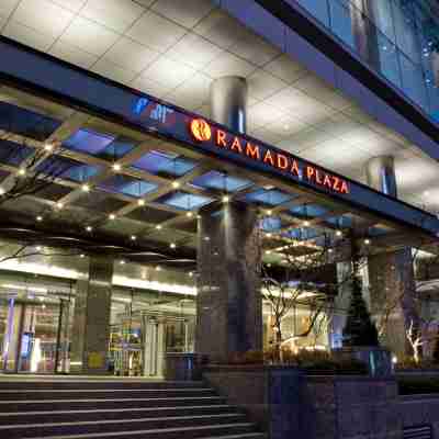 라마다 프라자 수원 Hotel Exterior