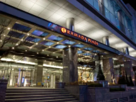 ラマダ プラザ スウォン 水原のホテル