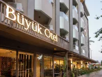Büyük Hotel Hotels in Alanya