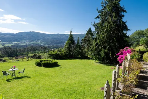 Casa Pazos Hotels in Covelo