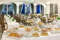 Grand Hotel la Favorita - parking