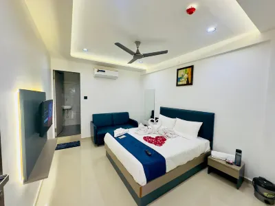 Hotel Soya - Best Hotel AC Rooms Surat Hotels near Sat Kaival Gyan Mandir