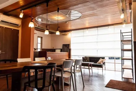 Shimanto Hutte - Hostel Отели рядом со станцией JR Tosa-Showa station