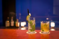 Akakura Kanko Hotel - bar