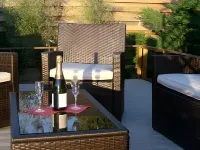 Le Jardin des Gorges Hotel a Caudies-de-Fenouilledes