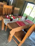 ZUHUMATH TENTED CAMPS SERENGETI - breakfast