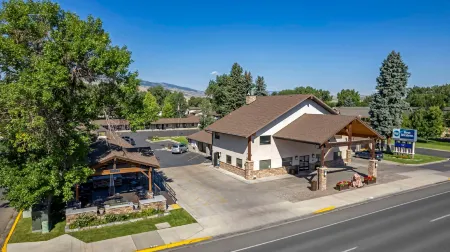 Best Western Sunset Inn