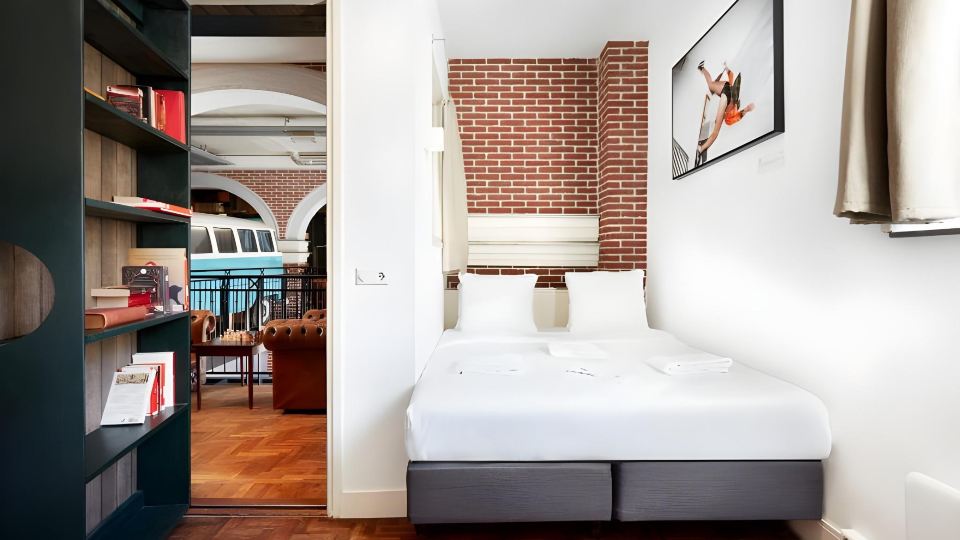 Hotel Not Hotel Rotterdam