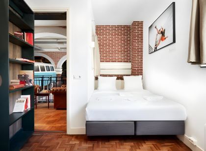 Hotel Not Hotel Rotterdam