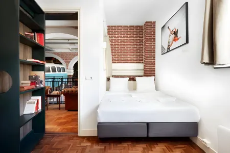 Hotel Not Hotel Rotterdam