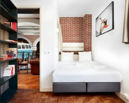 Hotel Not Hotel Rotterdam Hotels in Rotterdam