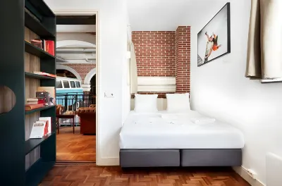 Hotel Not Hotel Rotterdam