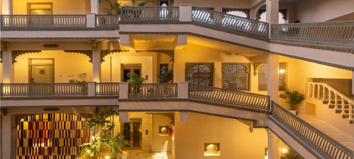 Manuscript - Jhilwara Haveli Hotel a Udaipur