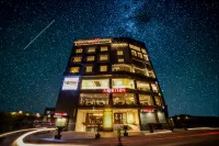 ノーシン ホテル コルカタ エアポート のホテル