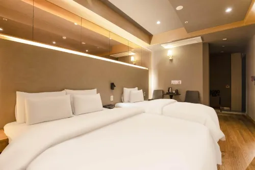 Seoul Station Raum 169