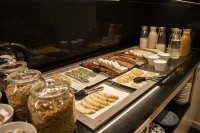 Select Liberdade - breakfast