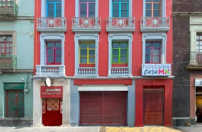 Hostal CASA MX bellas artes