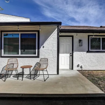 Stylish Allen Home Near Watters Creek Village