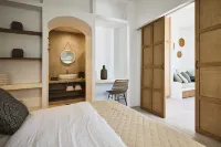 Antamoma Suites - Parvekkeita