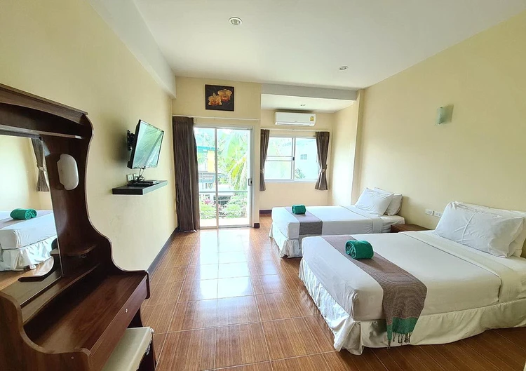 รูปภาพของภูวิว รีสอร์ท เขาใหญ่