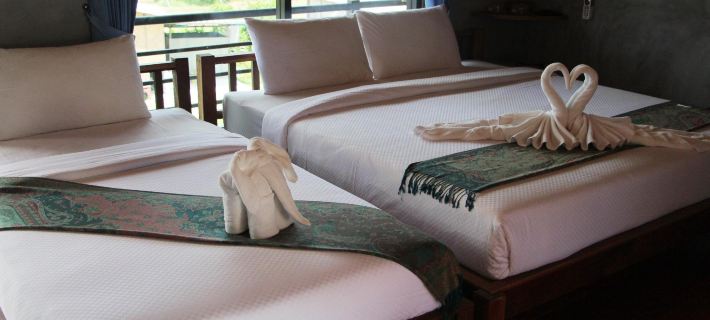 The Noi Guesthouse Koh Lipe Ξενοδοχεία στην πόλη Κο Λίπε