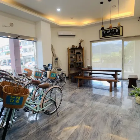 XUYU B&B Отели рядом с достопримечательностью «Haiduan Bunun Tribe Folk Museum»