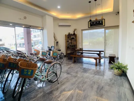 XUYU B&B Отели рядом с достопримечательностью «Пунг-Шунг»