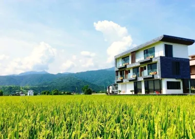 Yuansu.MHL48 Hotels near Renshan Botanical Garden